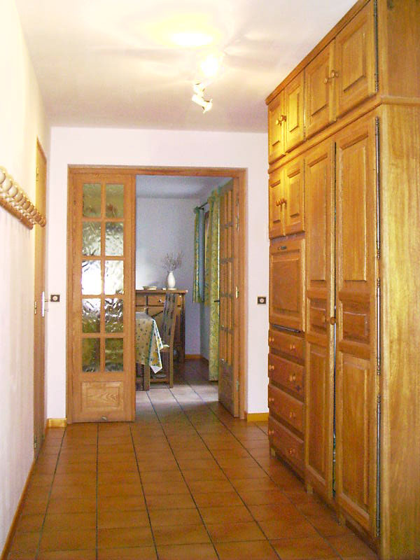 La grande entre